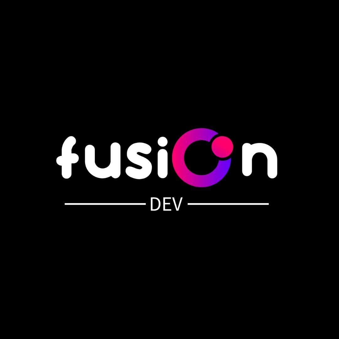 Fusion Dev Logo