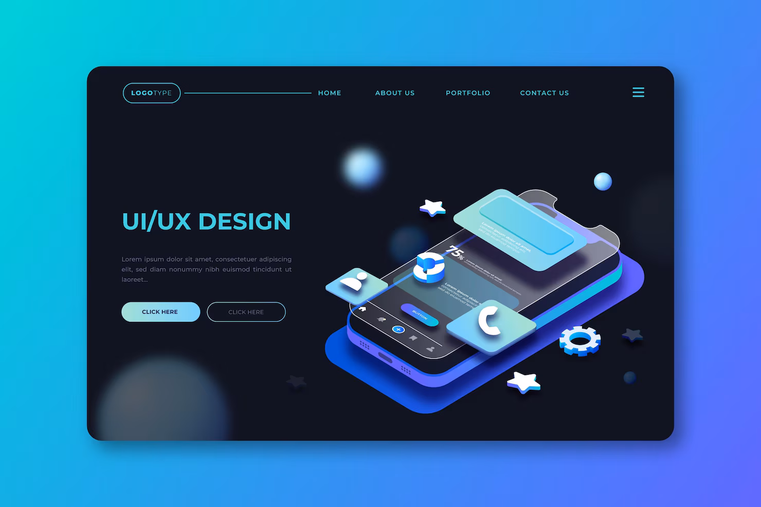 UI/UX Design Principles for High Conversion Websites - Web development process in Kolkata