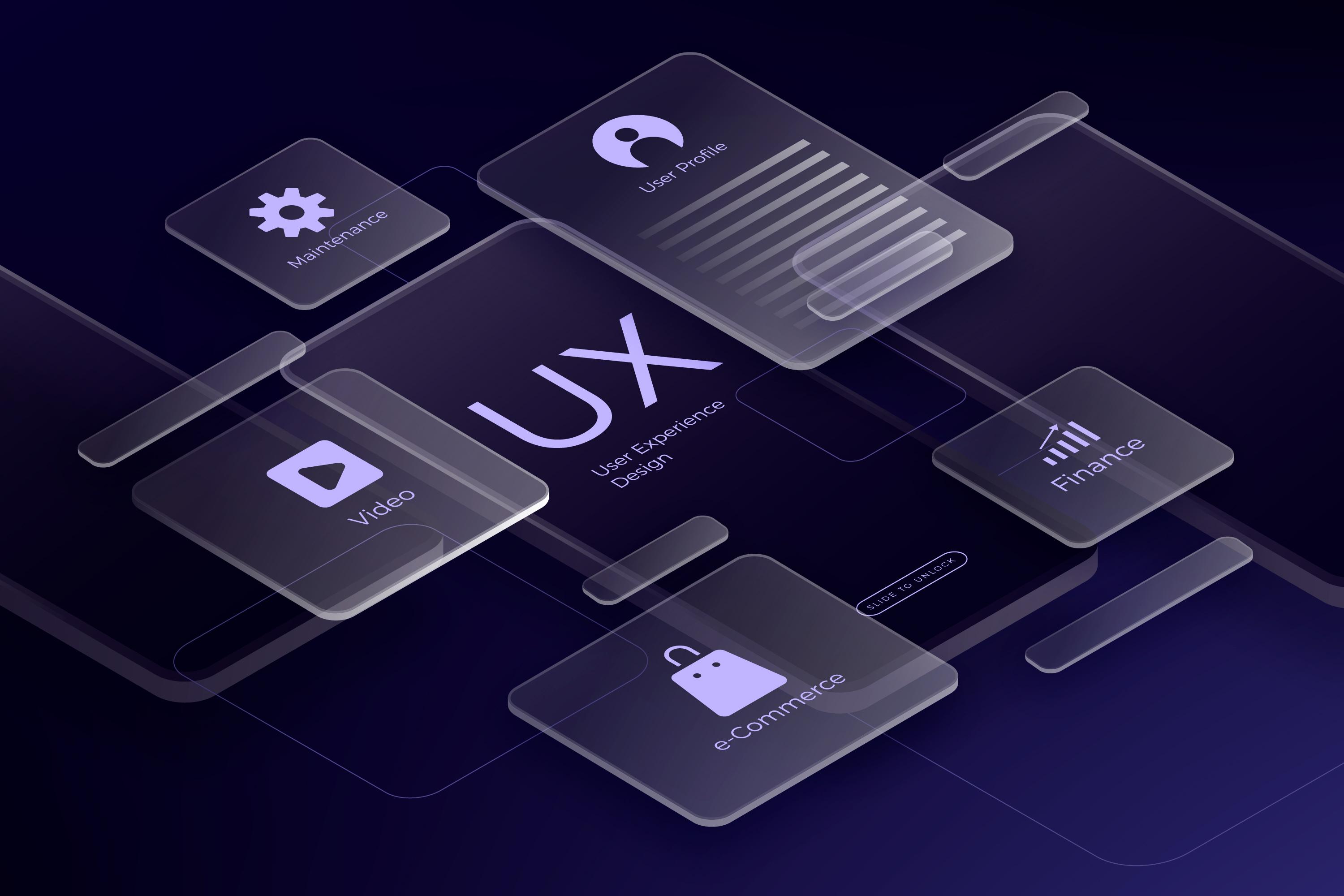 UI/UX Design Principles for High Conversion Websites