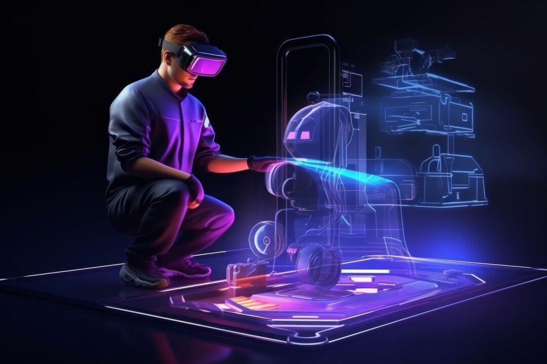 AR Shopping Revolution: How Augmented Reality is Increasing E-commerce Sales by 200% - Web development process in Kolkata