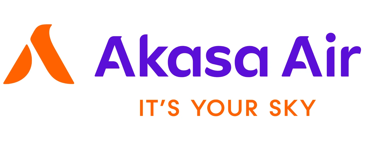 Akasa Air client logo
