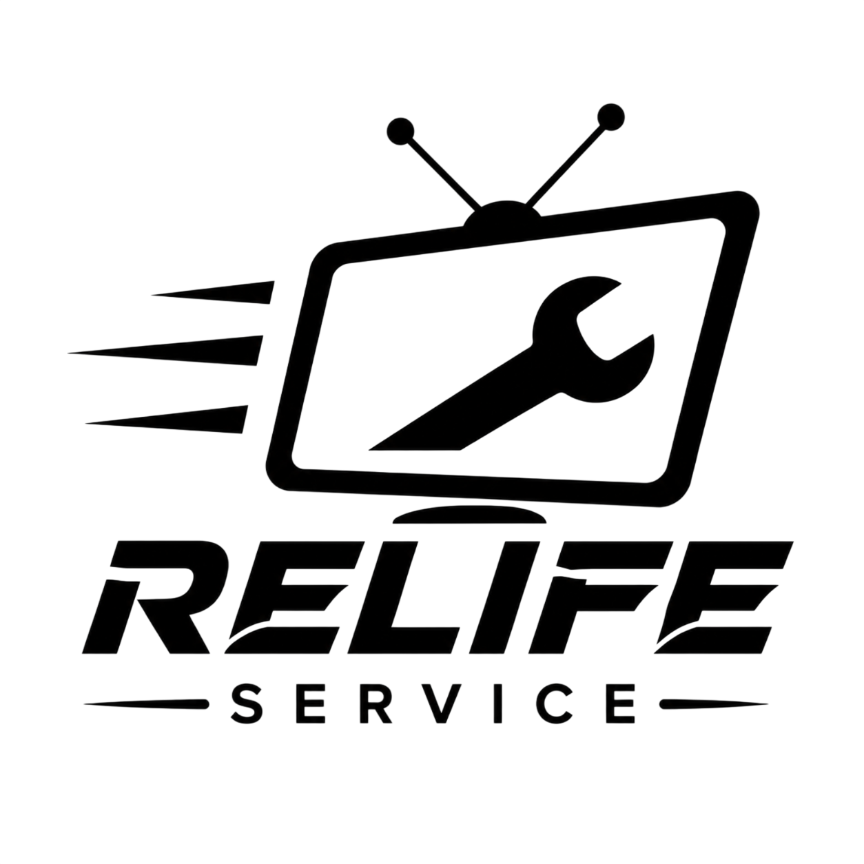 Relife TV Repair Service client logo
