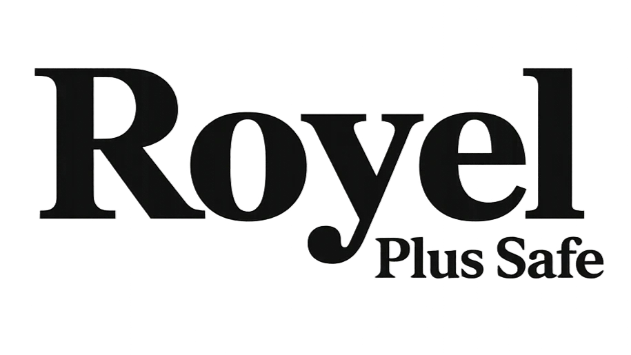 Royel Plus Safe client logo
