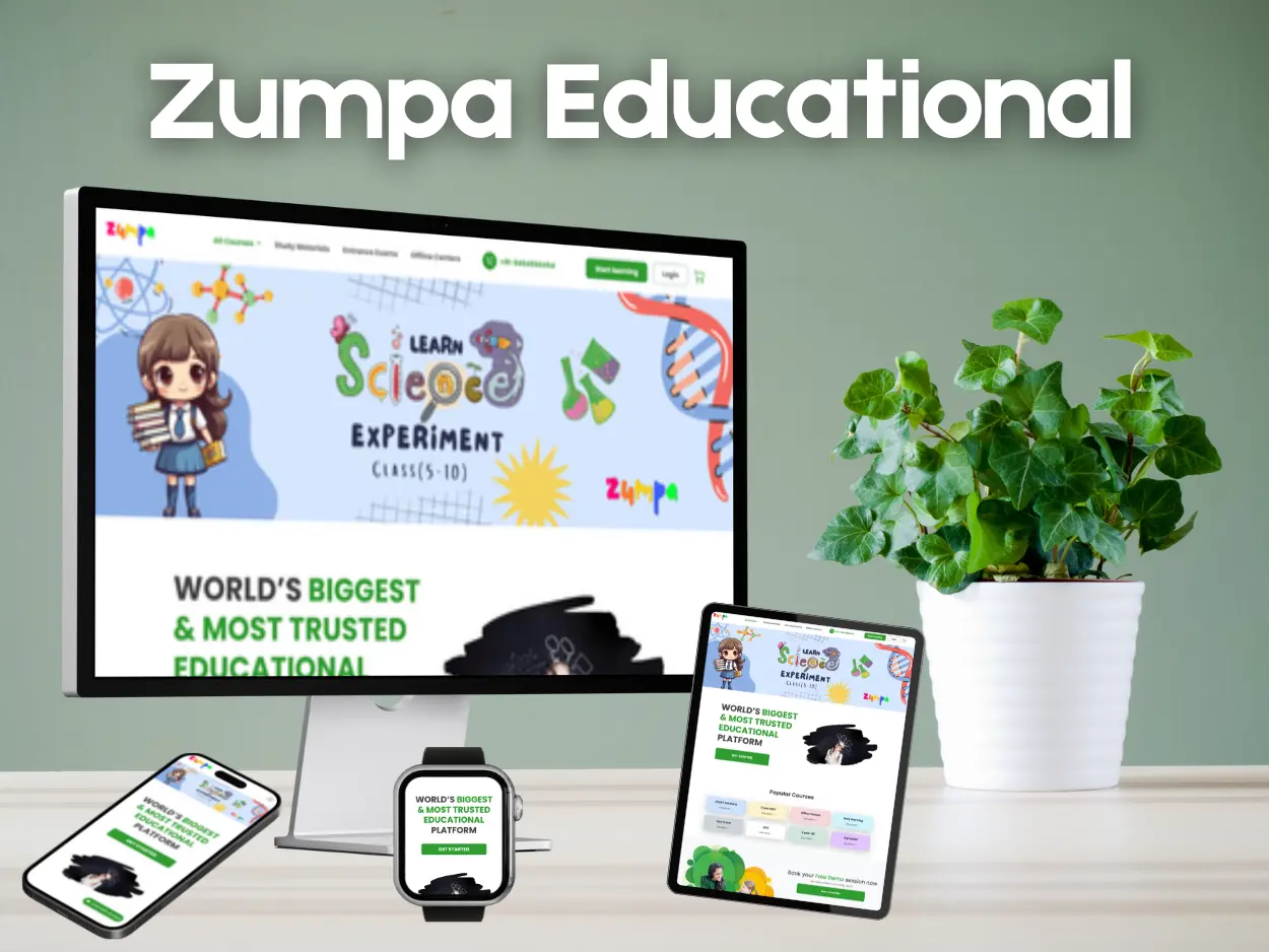 Zumpa Educational
