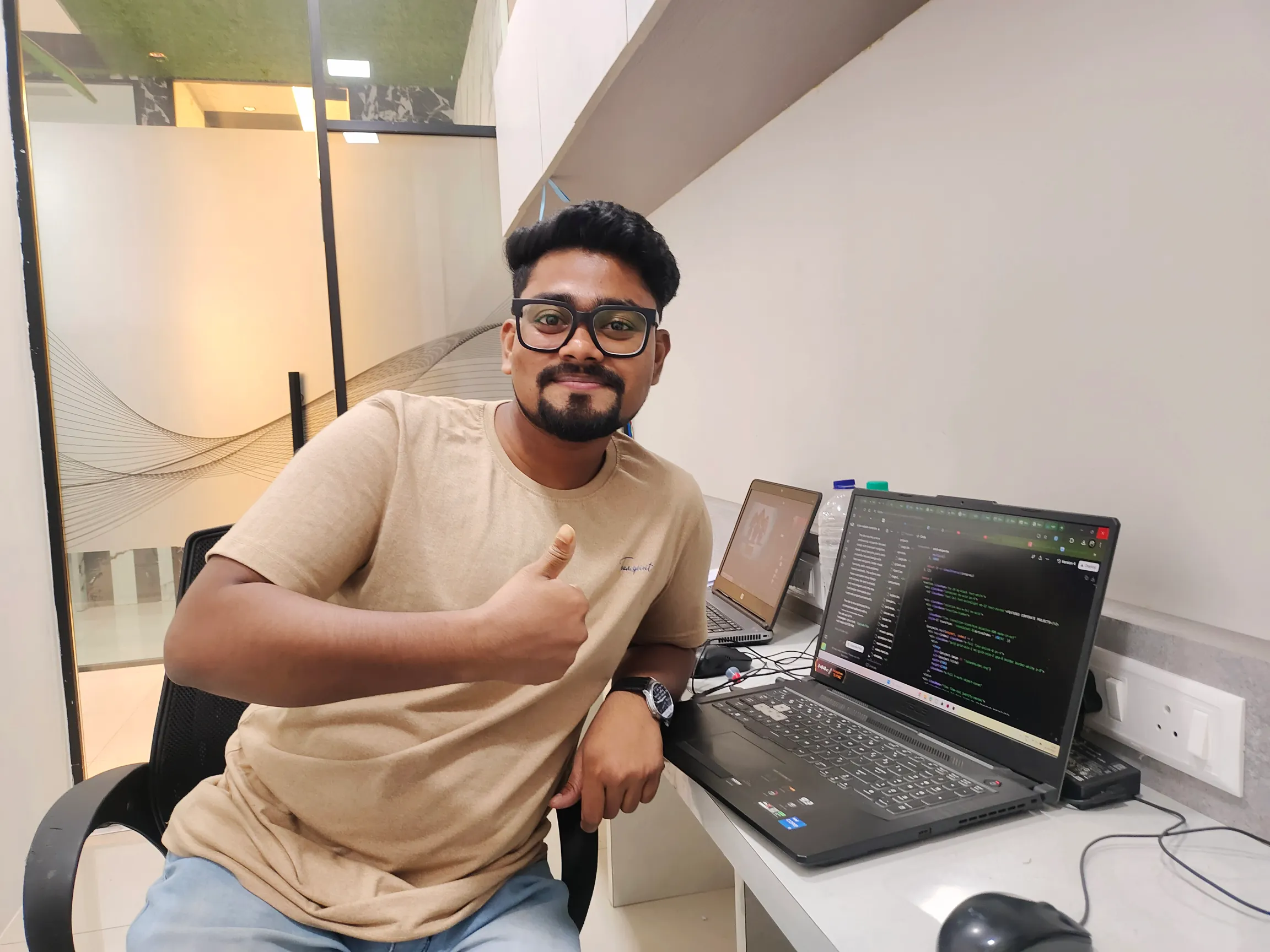 Bubun - Founder of Fusion Dev