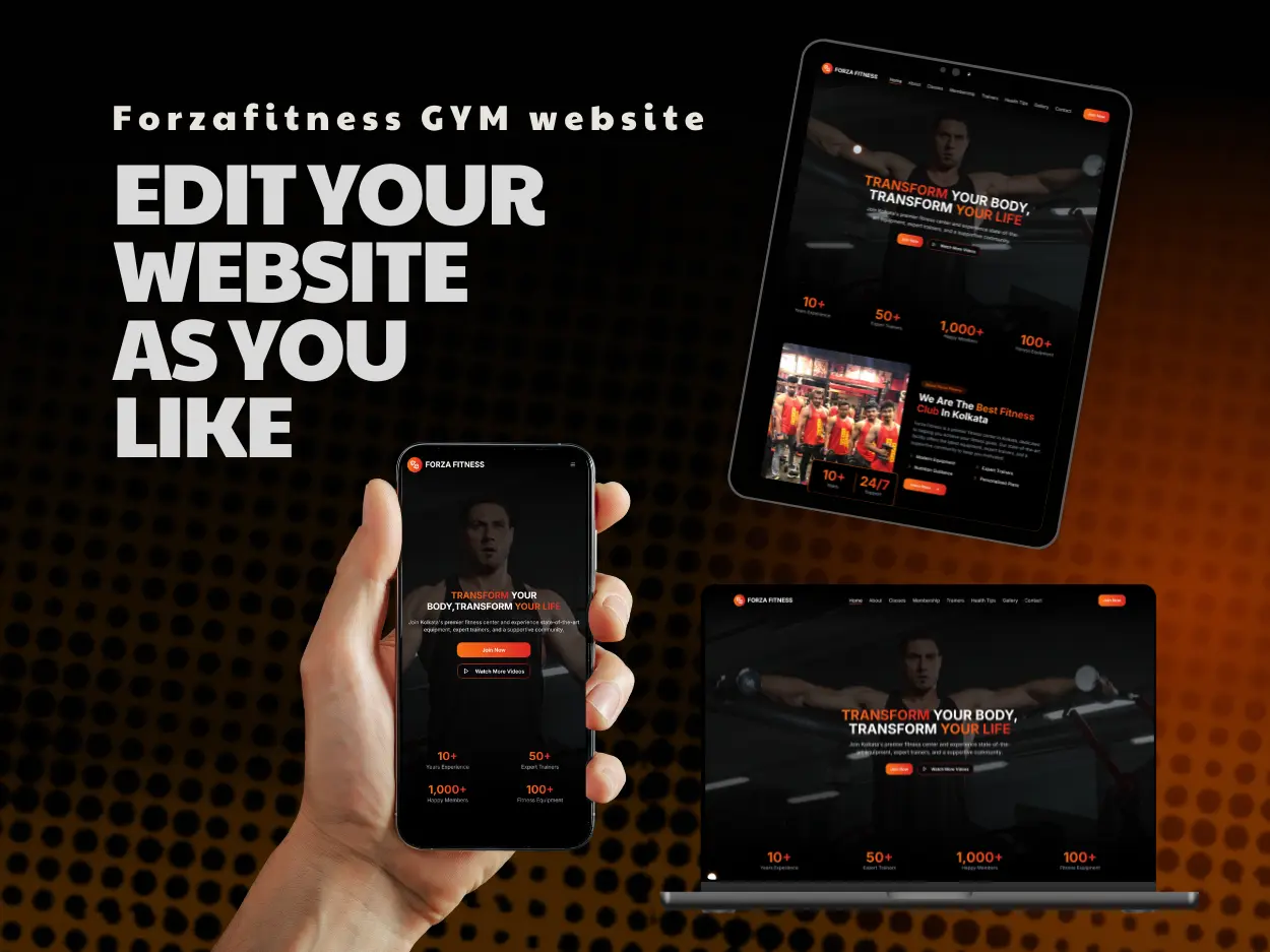 Forza Fitness Gym
