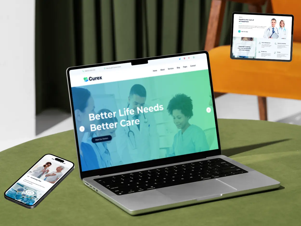 Curex Healthcare