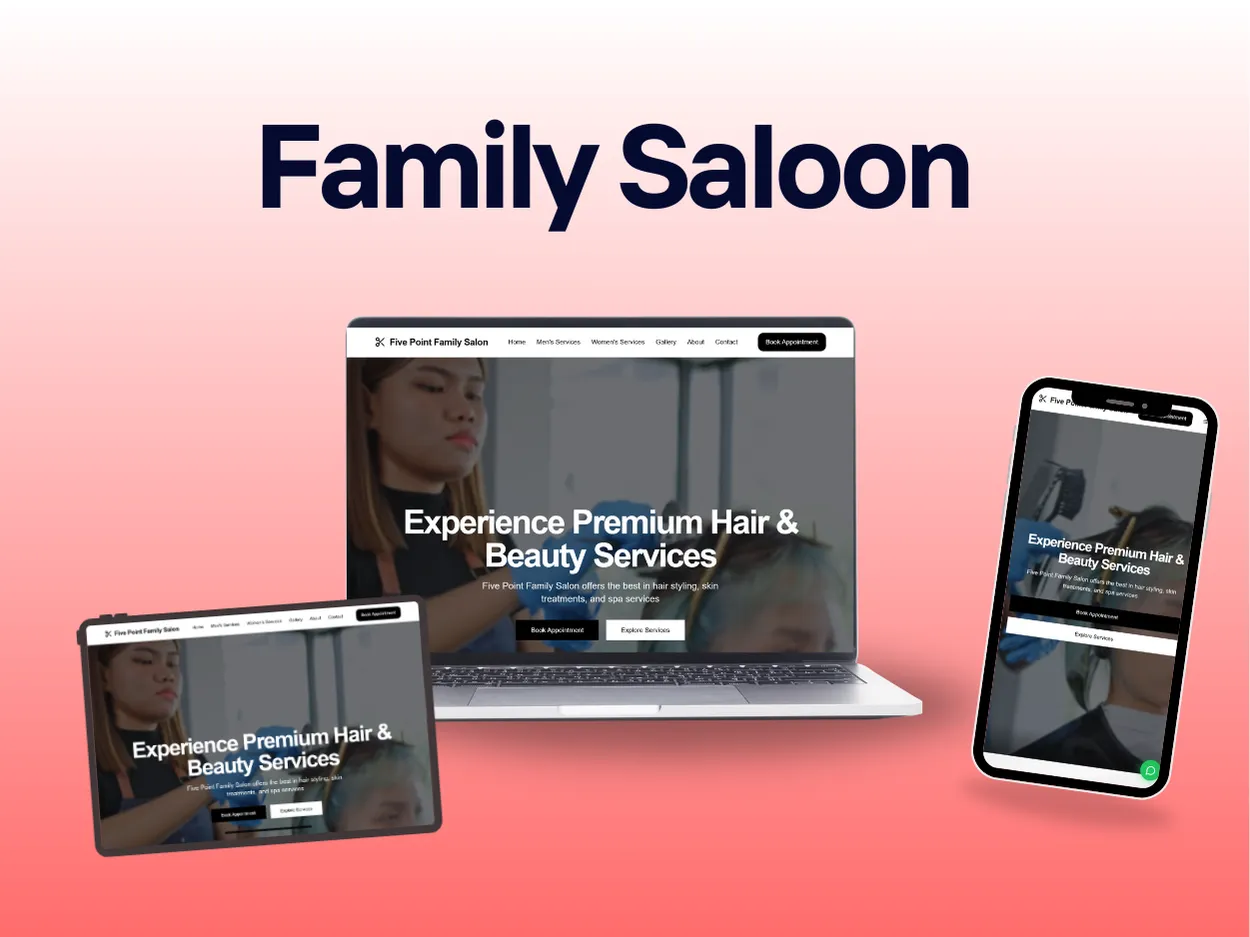 Five Star Family Salon