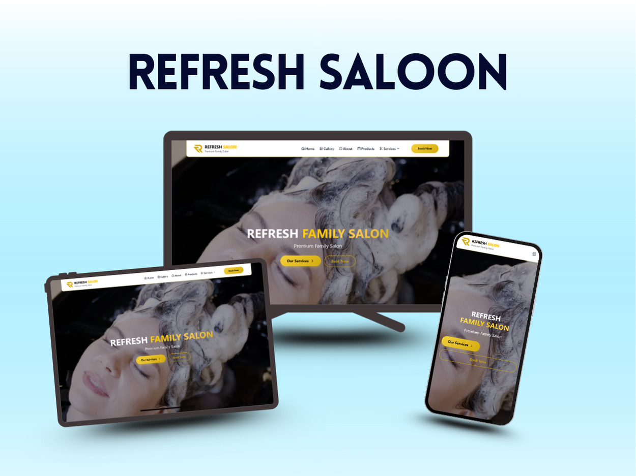 Refresh Family Salon