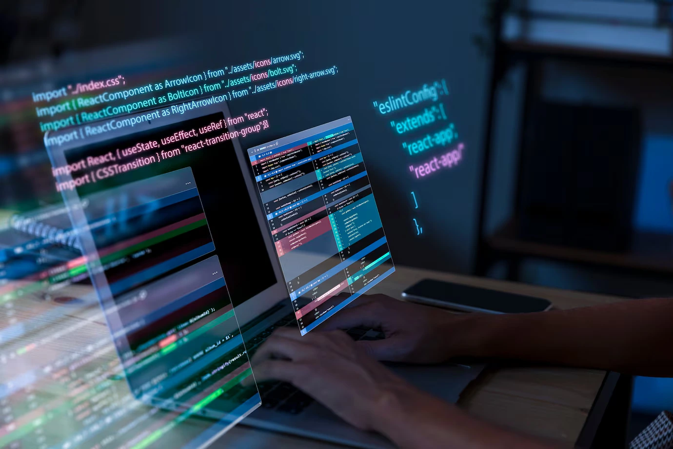HTML/CSS/JS Development
