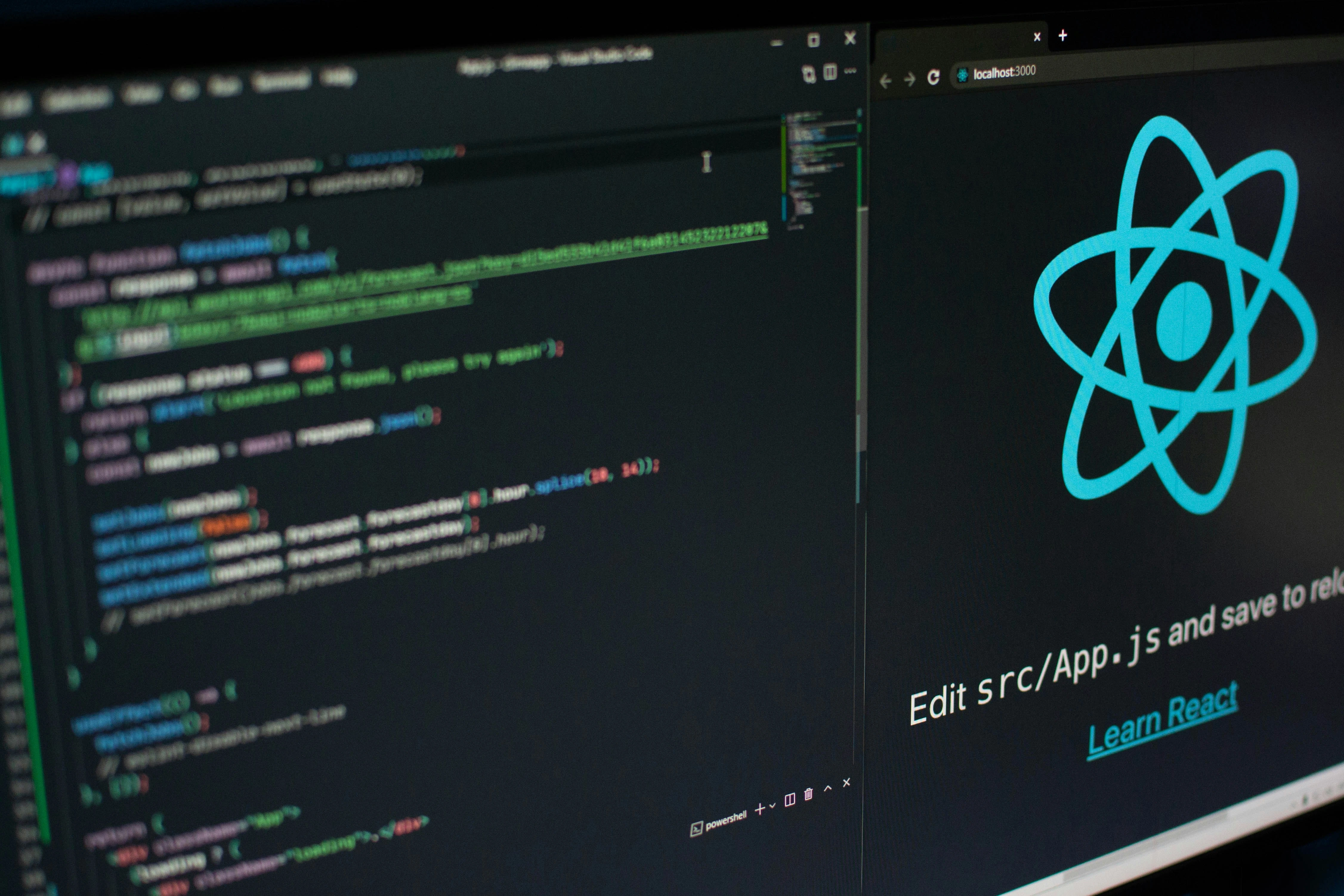 React.js Development