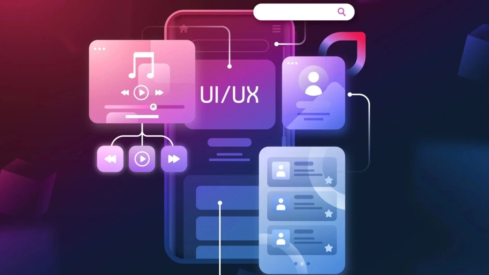 UI/UX Design