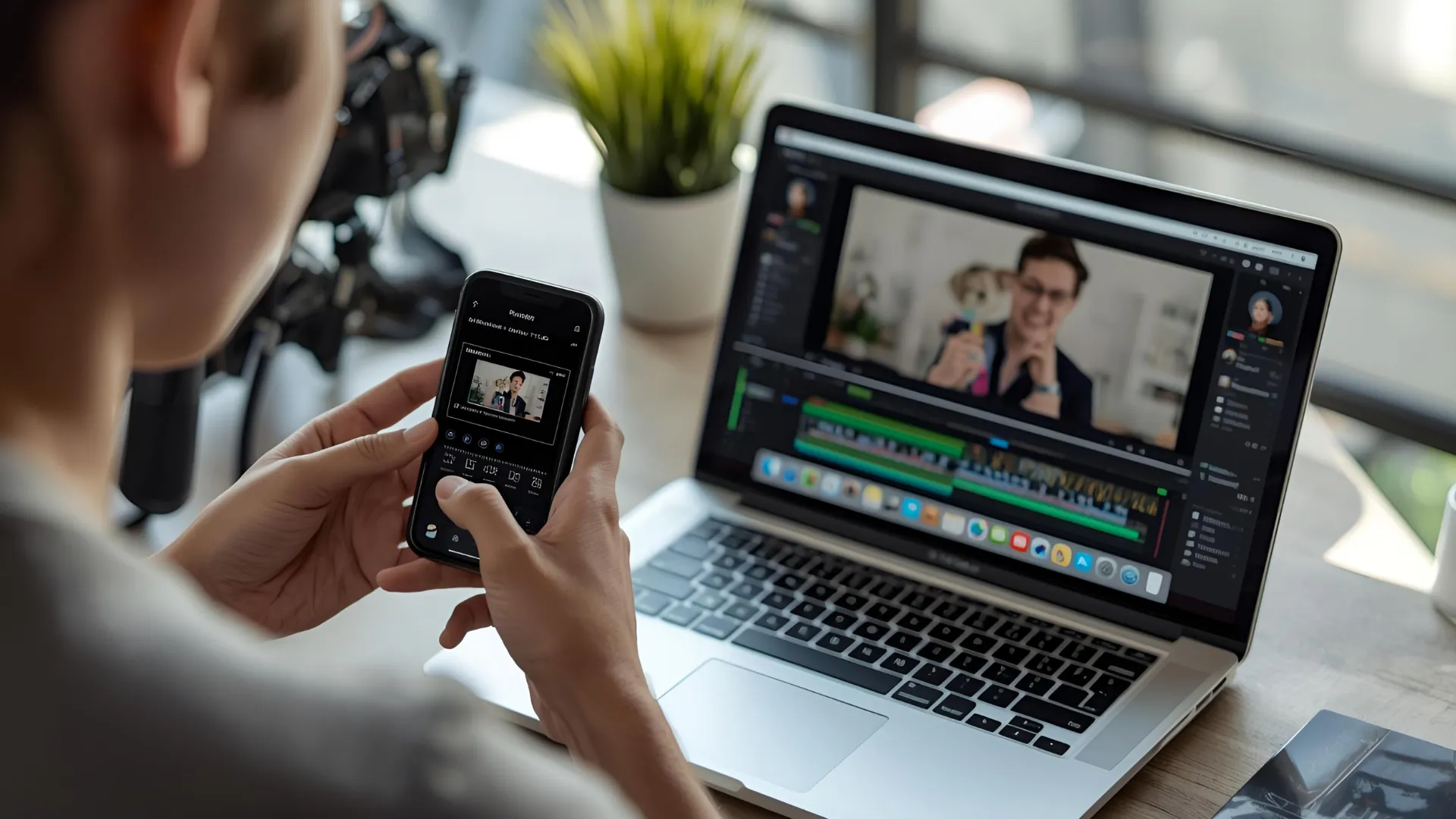 Photo & Video Editing