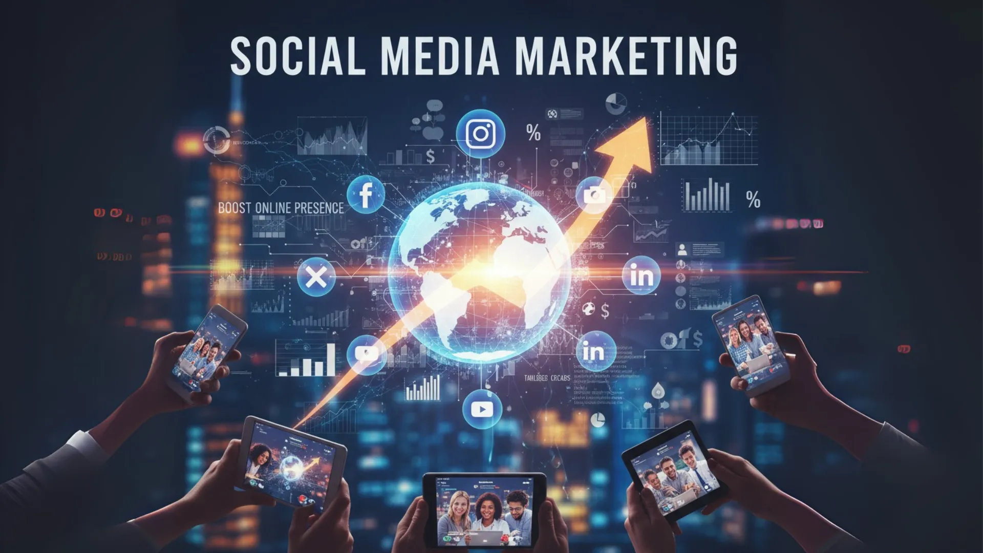Social Media Marketing