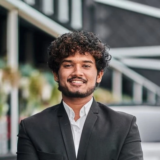 Suman Das
